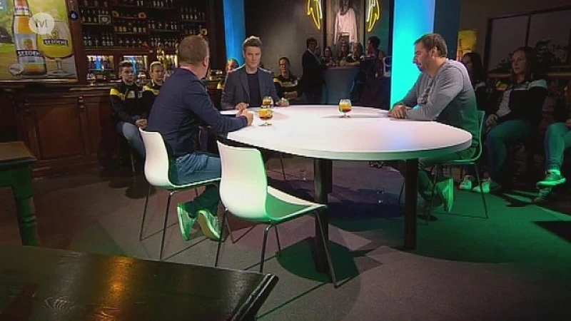 TVL Sportcafé: 9 oktober 2017