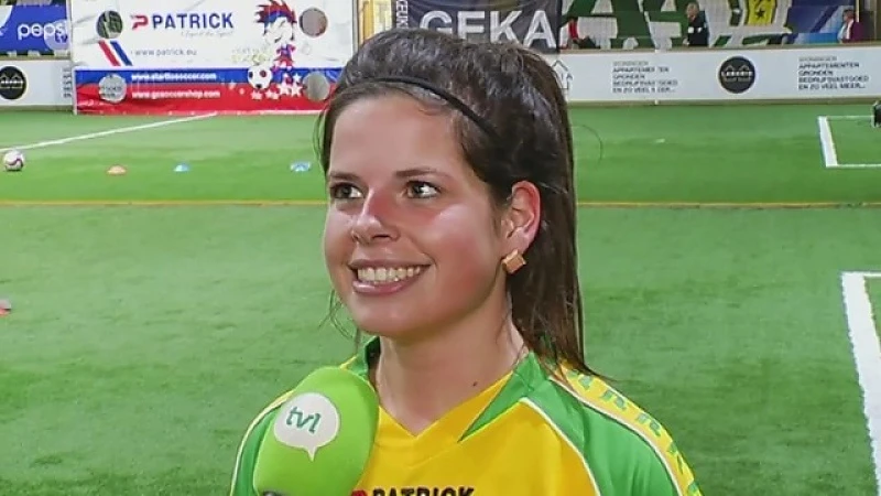 Wordt Tessa Vanden Boer van Esperanza Pelt de dribbelkoningin?