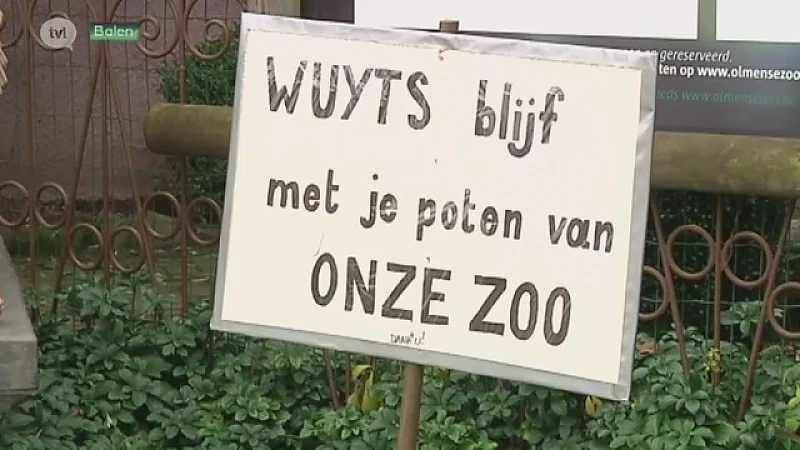 Olmense Zoo moet dicht:  Natuurhulpcentrum wil aantal dieren opvangen