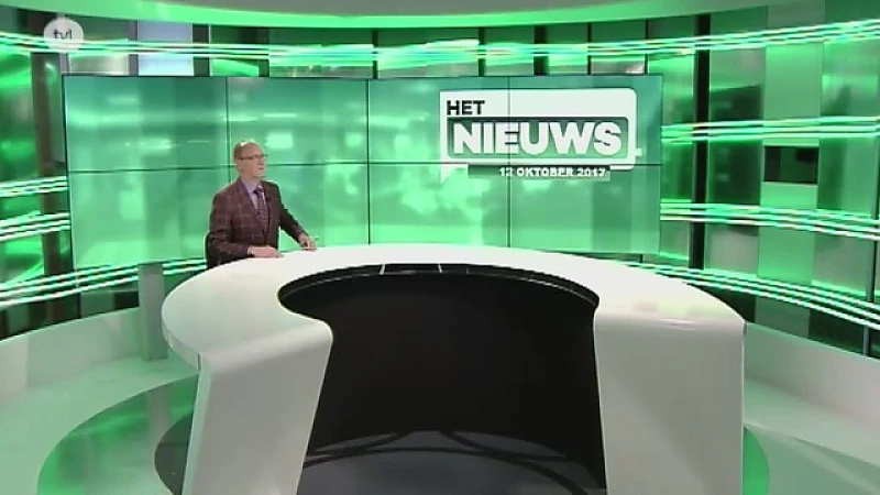 TVL Nieuws, 12 oktober 2017