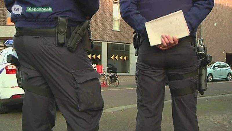 Straat in Diepenbeek afgesloten na vondst obussen uit tweede wereldoorlog