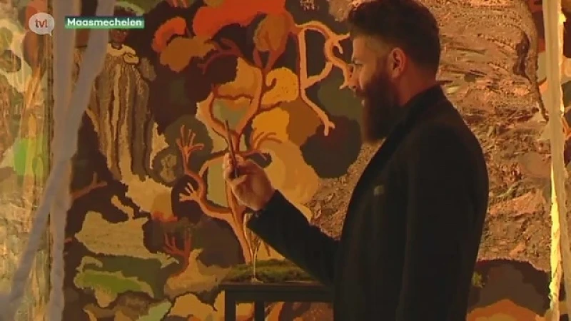 Maasmechelen Village omarmt dit najaar Brussels kunstcollectief