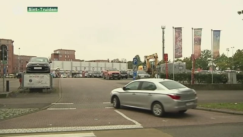 Sint-Truiden heeft oplossing voor verkeerschaos aan de Veemarkt