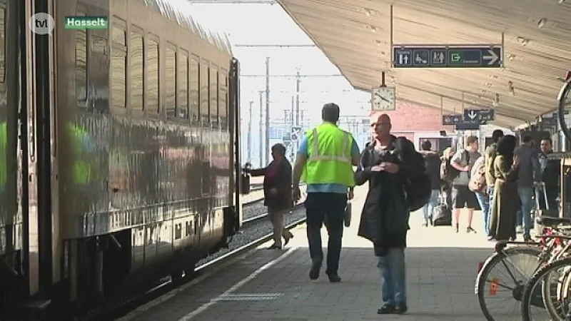 NMBS heeft geen geld voor station Hasselt, maar verkwist wel 30 miljoen aan ticketsysteem