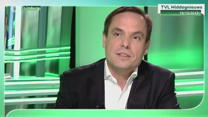 Stijn Bijnens: 'Starters maken Limburgse economie minder kwetsbaar'