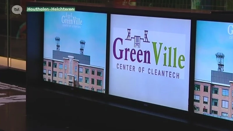 Reeks Incubatoren (deel 4): Met futuristische nieuwbouw schakelt Greenville versnelling hoger