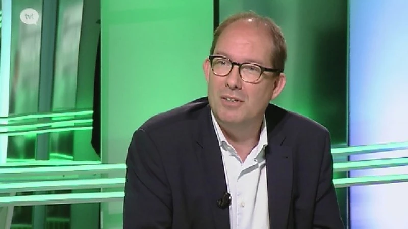 Professor Piet Pauwels: "Digitalisering creëert meer jobs dan dat ze vernietigt"