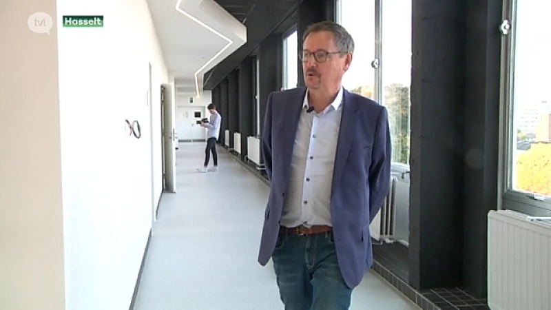 Hogeschool PXL opent ''Huis van de journalist''
