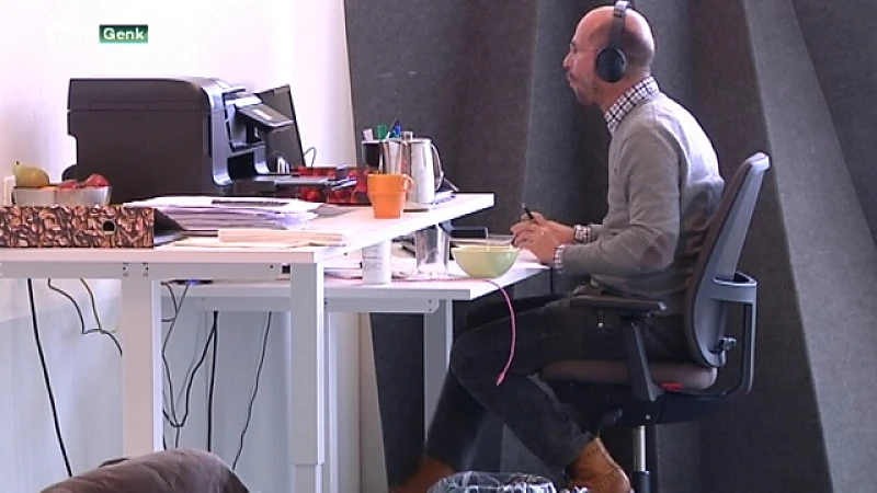 Reeks Incubatoren (deel 5): C-Mine Crib combineert creativiteit met technologie