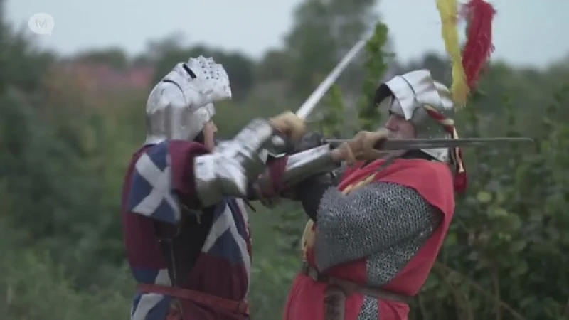 Sint-Truiden: herdenking slag bij Brustem