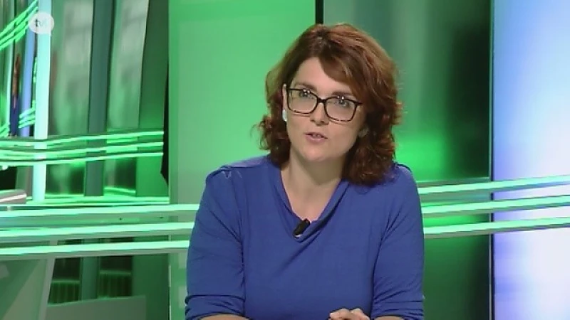 Tinne Lommelen (VDAB): "Iedere werkloze aan een job helpen"