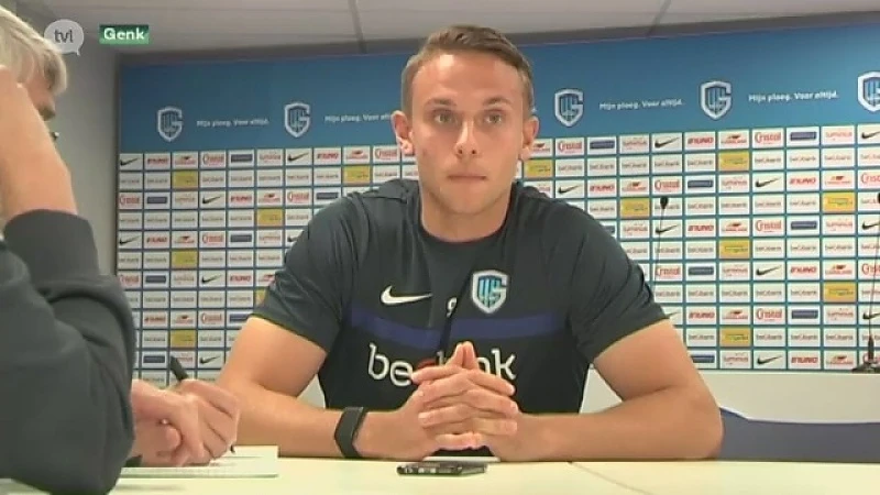 Racing Genk reageert op commotie rond polsband