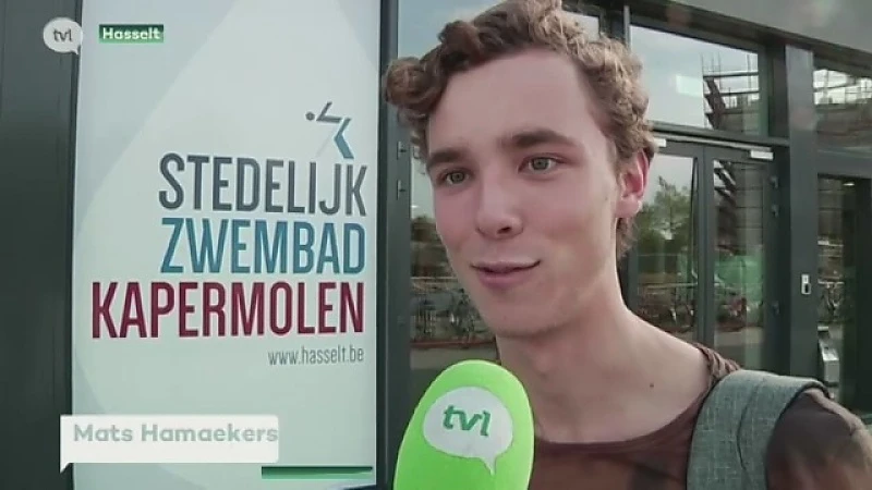 76 op de 100 Hasselaren hebben geen probleem met het zwembad openstellen voor vrouwen alleen