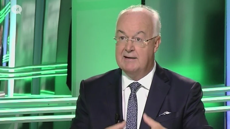 Urbain Vandeurzen: "Meer dan 10.000 jobs bijgekomen na sluiting Ford Genk"