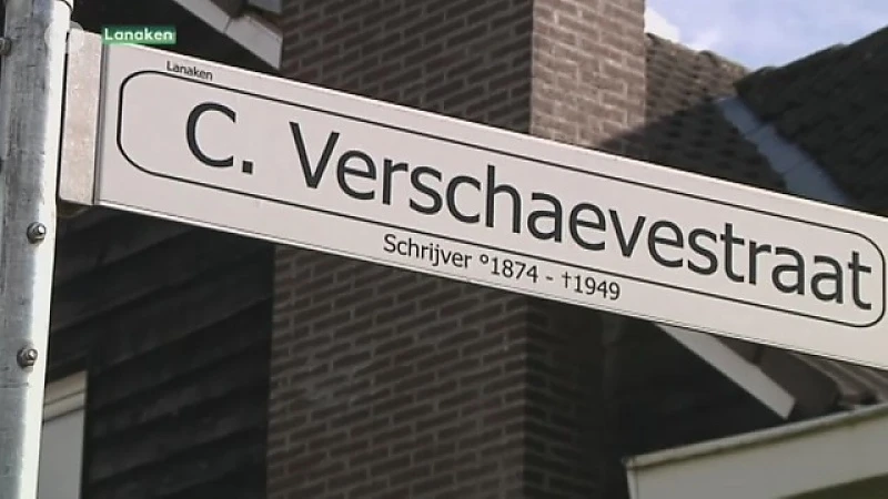 N-VA betreurt naamsverandering Cyriel Verschaevestraat in Lanaken