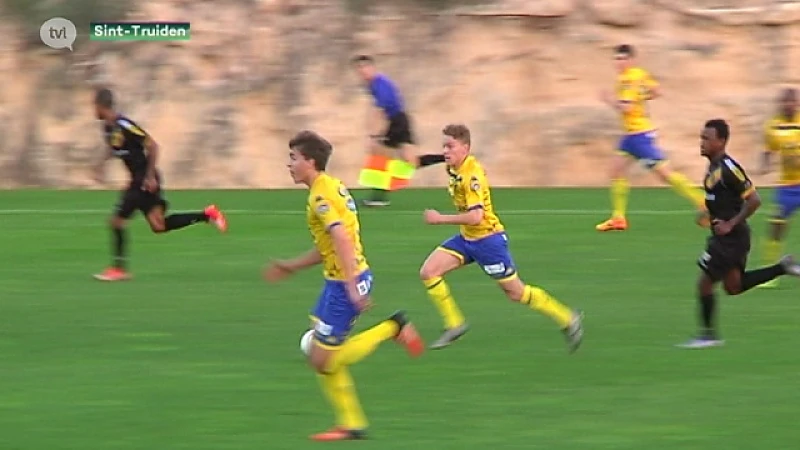 STVV met vertrouwen tegen Oostende ondanks drievoudig puntenverlies