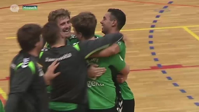 Initia Hasselt wint Limburgse thriller tegen Callant Tongeren