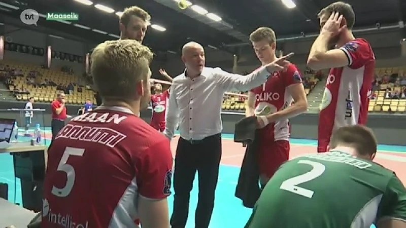 Noliko Maaseik mist competitiestart: "Dit sloeg helemaal nergens op."