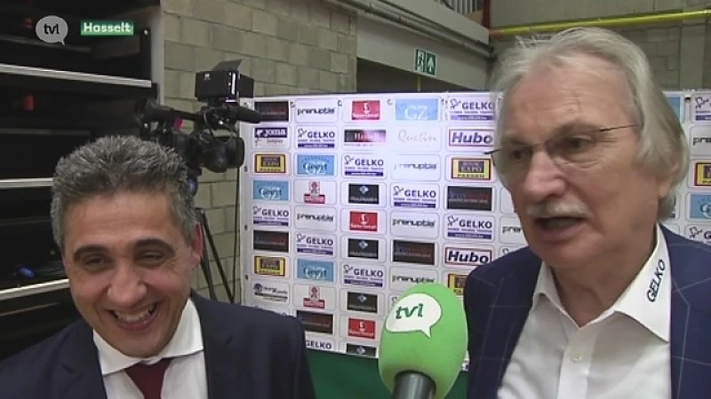 Gelko Hasseltverliest topper tegen Halle-Gooik: "We gaan toch voor de titel."