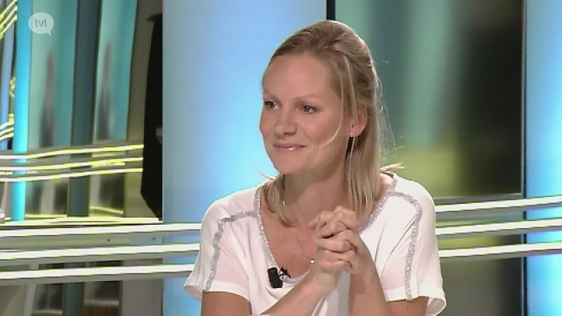 Starters@Work: Kim Severy van SasaTime geeft Limburgers een lunchpauze