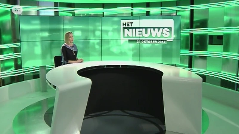 TVL Nieuws, 23 oktober 2017