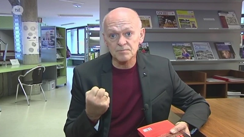 Dit boek moet je gelezen hebben volgens Toni Coppers