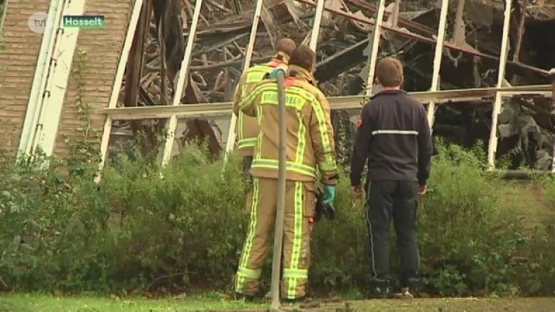 Hoe ontstond de brand op de Corda campus?