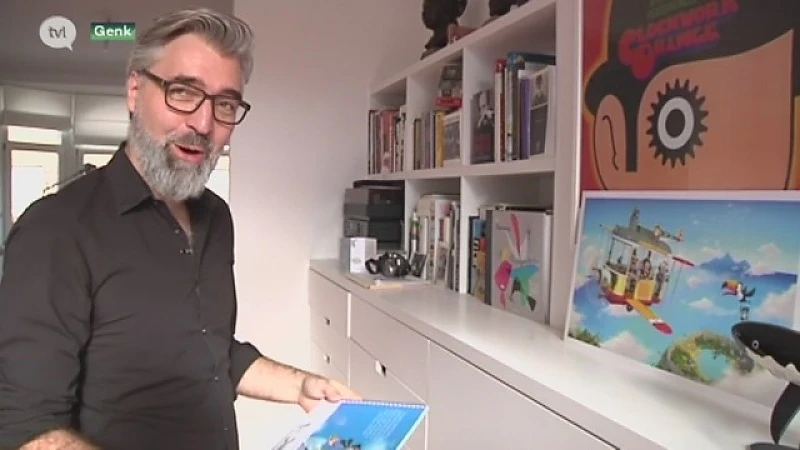 The New York Times is lovend over kinderboeken van Genkenaar Leo Timmers