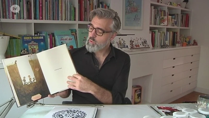 Dit boek moet je lezen volgens Leo timmers