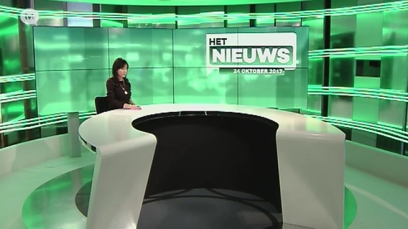 TVL Nieuws, 24 oktober 2017