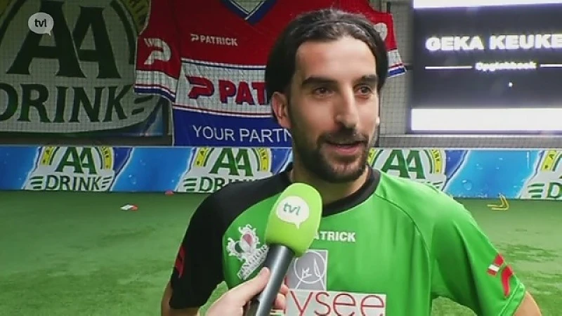 Wordt Ilyas Akyuz van Lanklaar VV de dribbelkoning?
