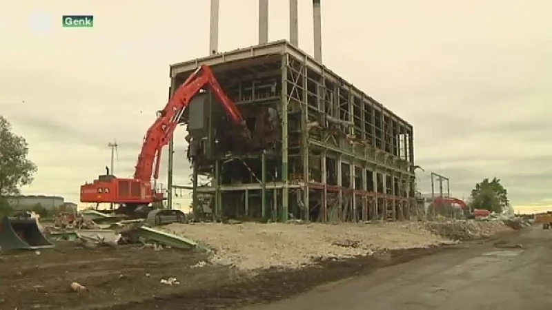 5 jaar na sluiting Ford Genk, hoe staat het met ontwikkeling site?