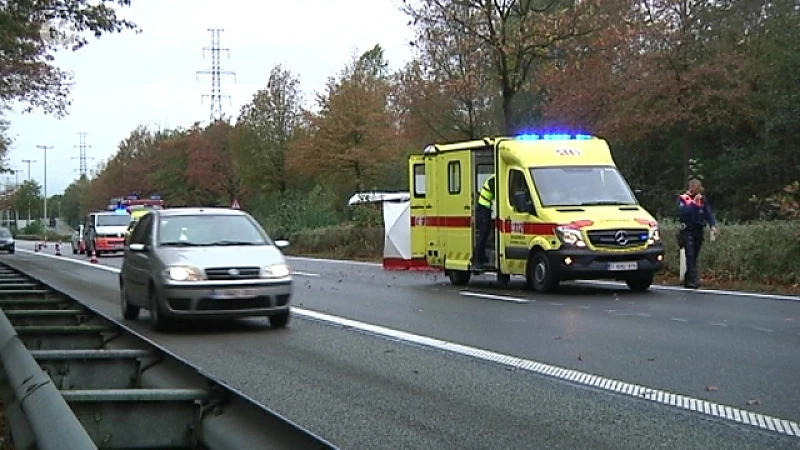 Jongeman uit Houthalen-Helchteren verongelukt op de Boudewijnlaan in Diepenbeek