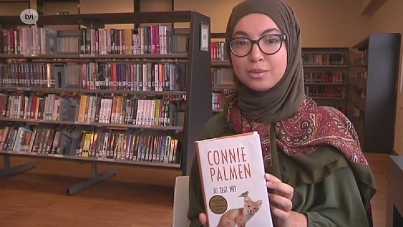 Dit boek moet je lezen volgens Aya Sabi