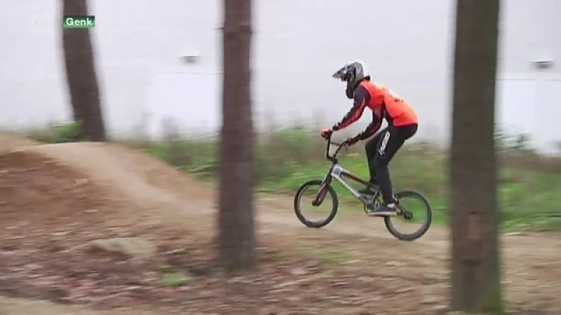 BMX-rijders krijgen nieuwe piste in Genk