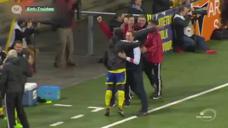 STVV gaat voluit voor tweede plaats