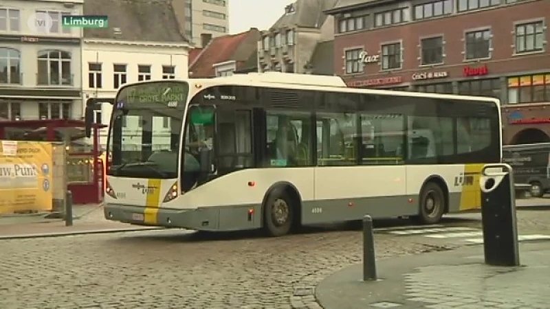 Na de NMBS laat nu ook De Lijn Limburg links liggen