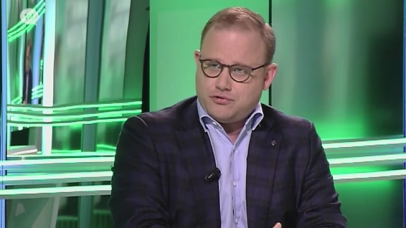 Ruben Lemmens (VKW): "Ongerust dat Natuurpunt zomaar industriegrond kan kopen"