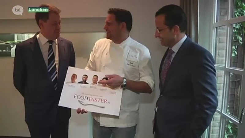 Topchef Ralf Berendsen van La Source wint prestigieuze prijs