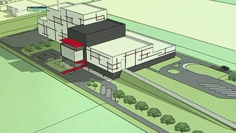 Bionerga start met de bouw van omstreden biostoomcentrale in Beringen