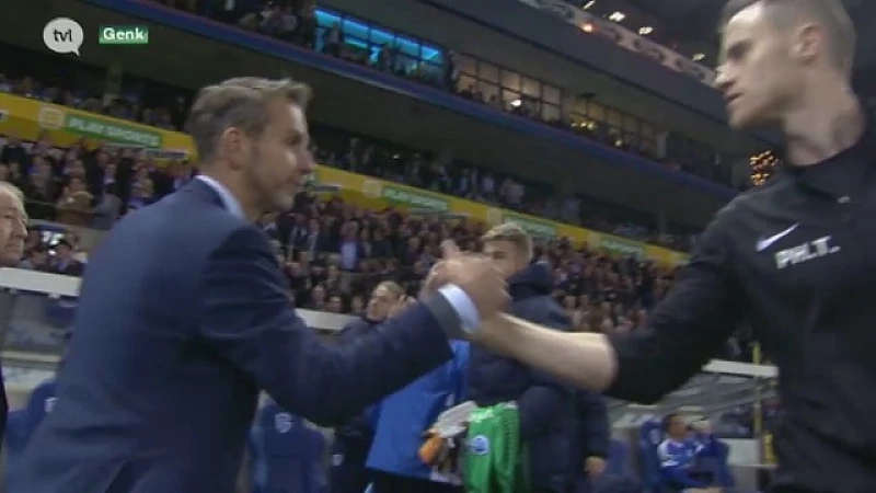 Racing Genk: "Winning mood zolang mogelijk aanhouden"