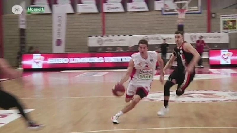 Limburg United - Kangeroes Willebroek vanavond live op TVL