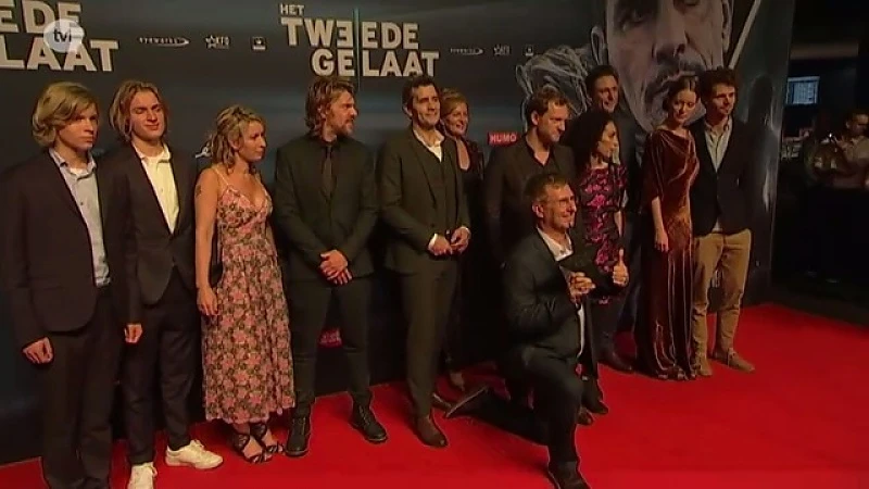 Filmpremière: Het Tweede Gelaat