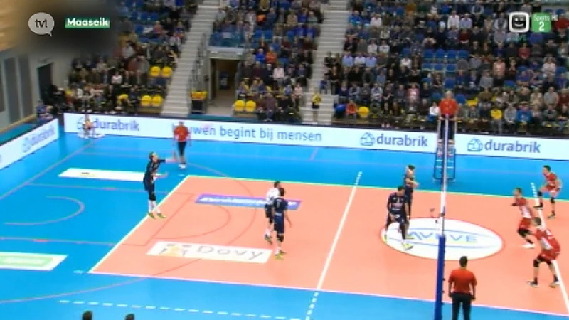 Maaseik tankt vertrouwen bij eeuwige rivaal