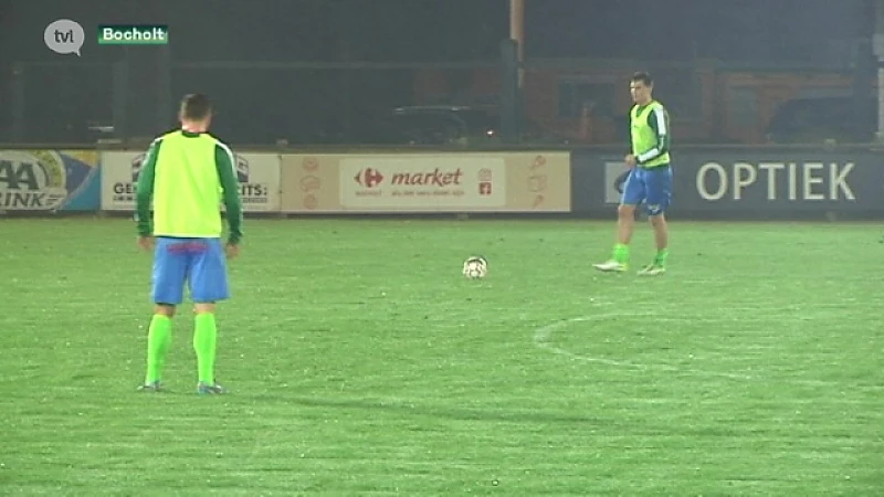 Bocholt en Hasselt delen punten in 2e amateurliga