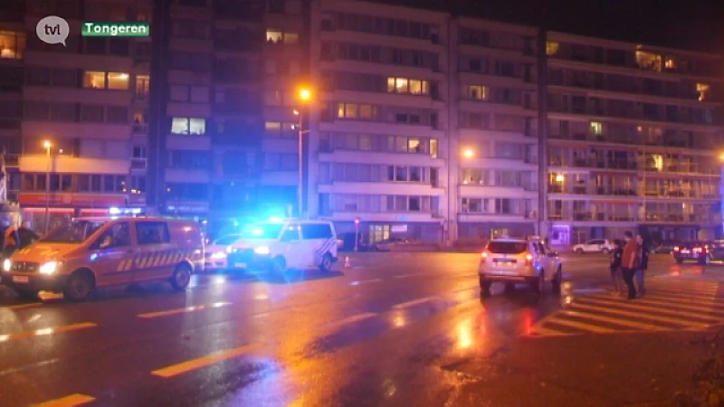 Auto zorgt voor ravage in Tongerse taverne