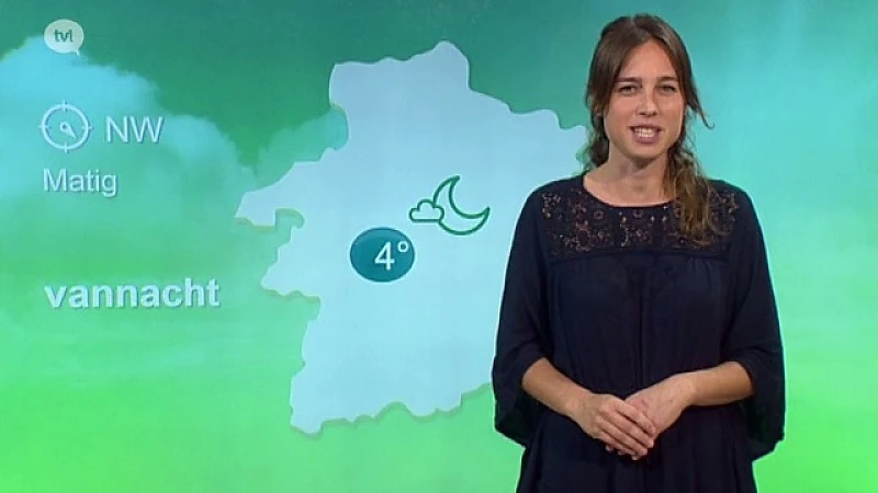 Weerbericht 30 oktober