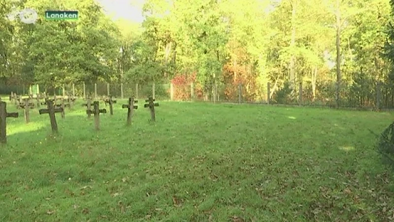 Lanaken krijgt natuurbegraafplaats