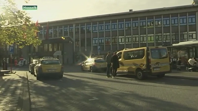 Kiss and ride aan station Hasselt moet plaatsruimen voor taxi's tot ongenoegen van pendelaars