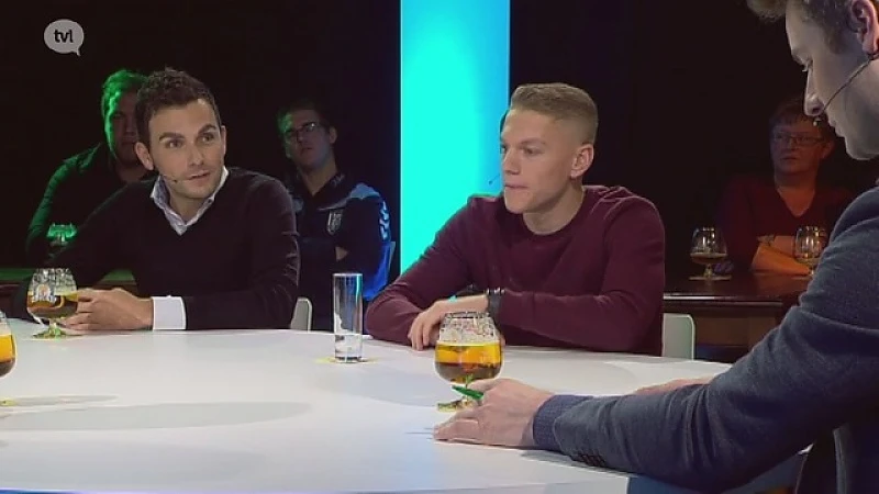 TVL Sportcafé: 30 oktober 2017